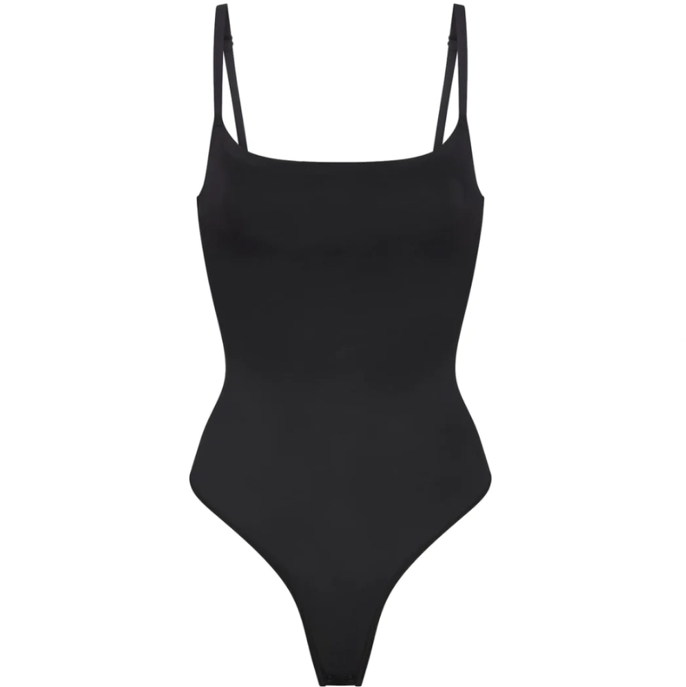 SKIMS BARELY THERE SHAPEWEAR SCOOP BODYSUIT